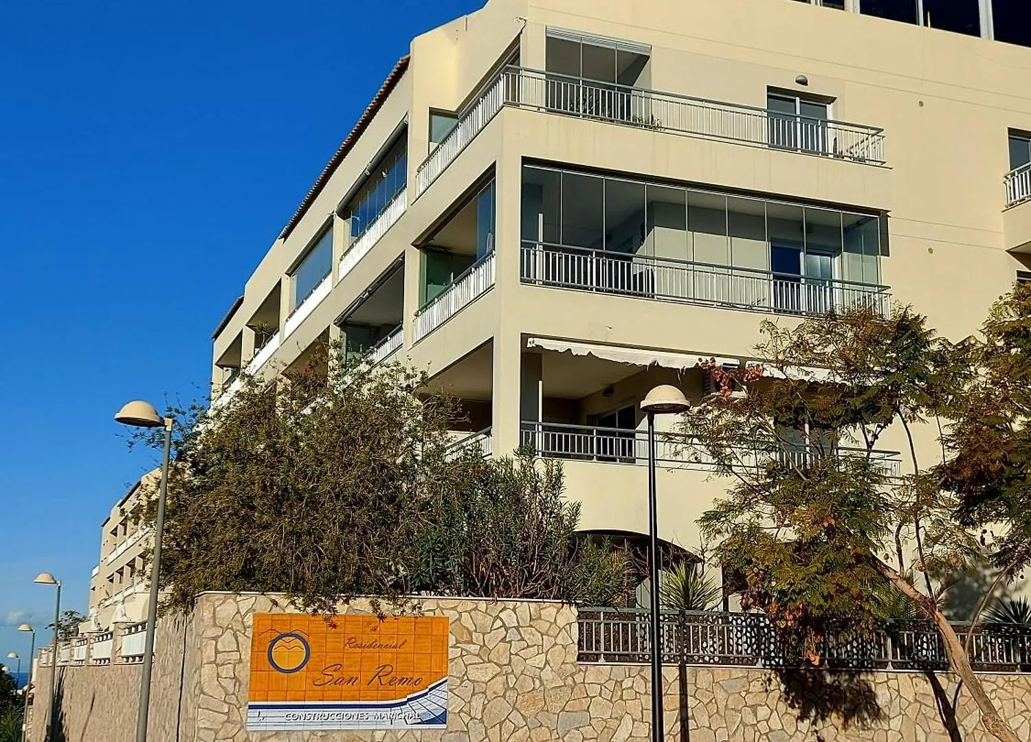 Sanremo Palm Mar Holidays Appartement
