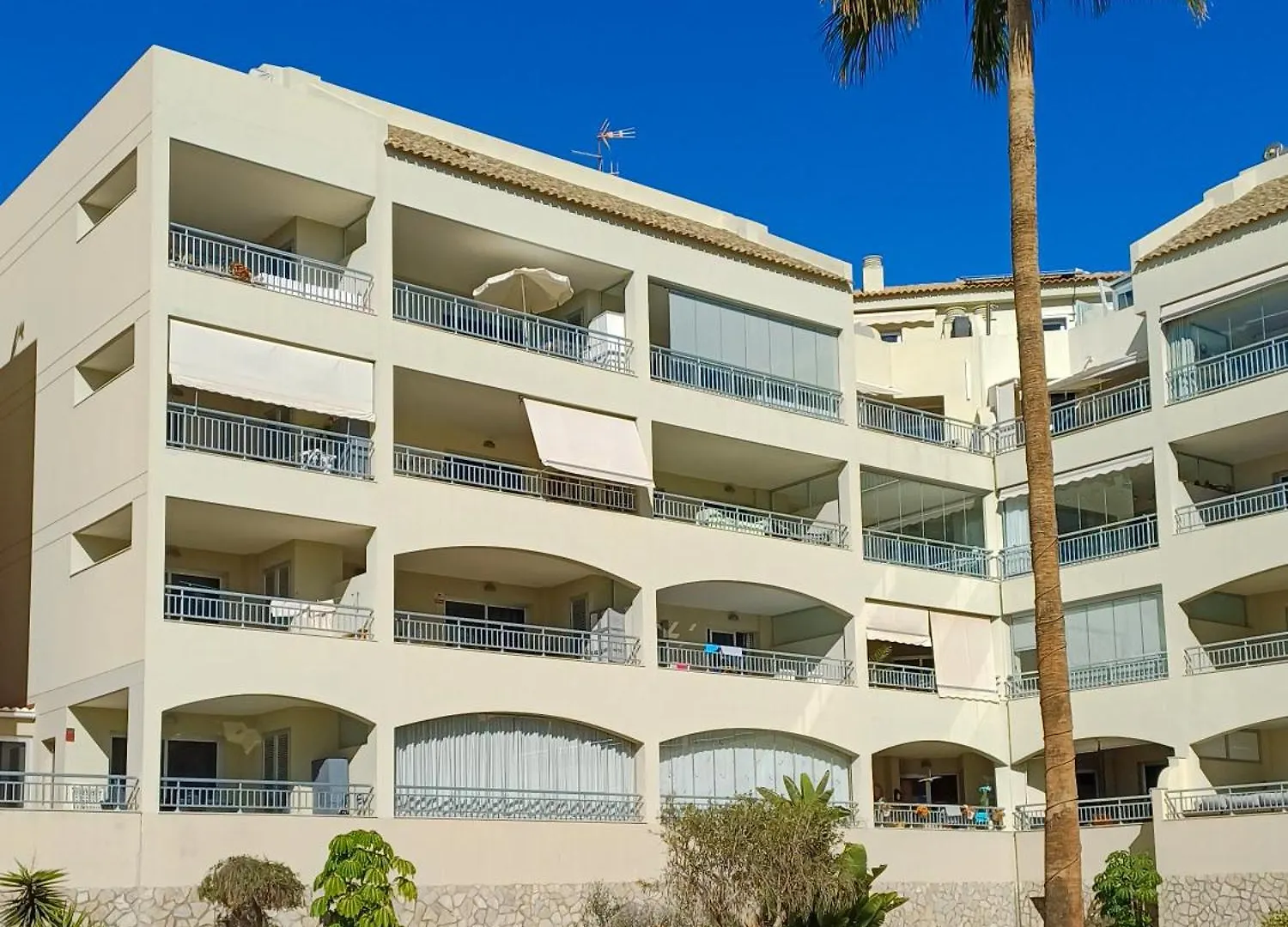 Sanremo Palm Mar Holidays Spanje